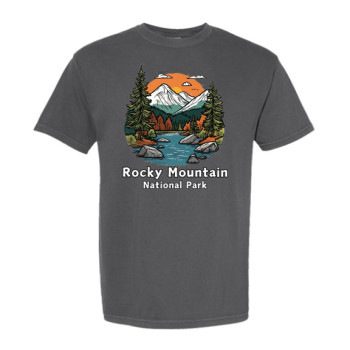 Rocky Mountain National Park