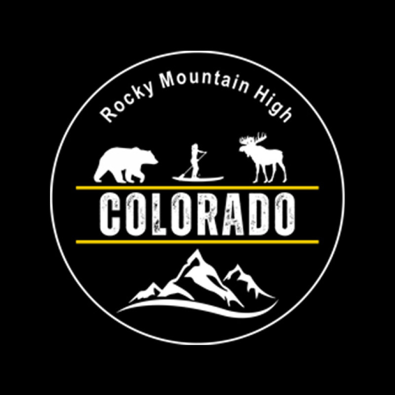 Rocky Mountain High Women's Tee Rocky Mountain High Women's Tee