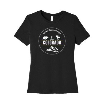 Rocky Mountain High Women's Tee