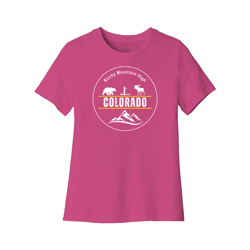 Rocky Mountain High Women's Tee Rocky Mountain High Women's Tee