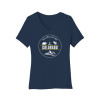 Rocky Mountain High Women's V-Neck Tee Rocky Mountain High Women's V-Neck Tee