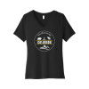 Rocky Mountain High Women's V-Neck Tee Rocky Mountain High Women's V-Neck Tee