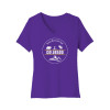 Rocky Mountain High Women's V-Neck Tee Rocky Mountain High Women's V-Neck Tee
