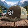 Fly Reel Fishing Hat