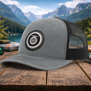 Fly Reel Fishing Hat