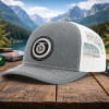 Fly Reel Fishing Hat