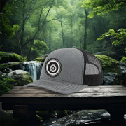Fly Reel Fishing Hat