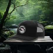 I'd Rather Be Fishing Hat