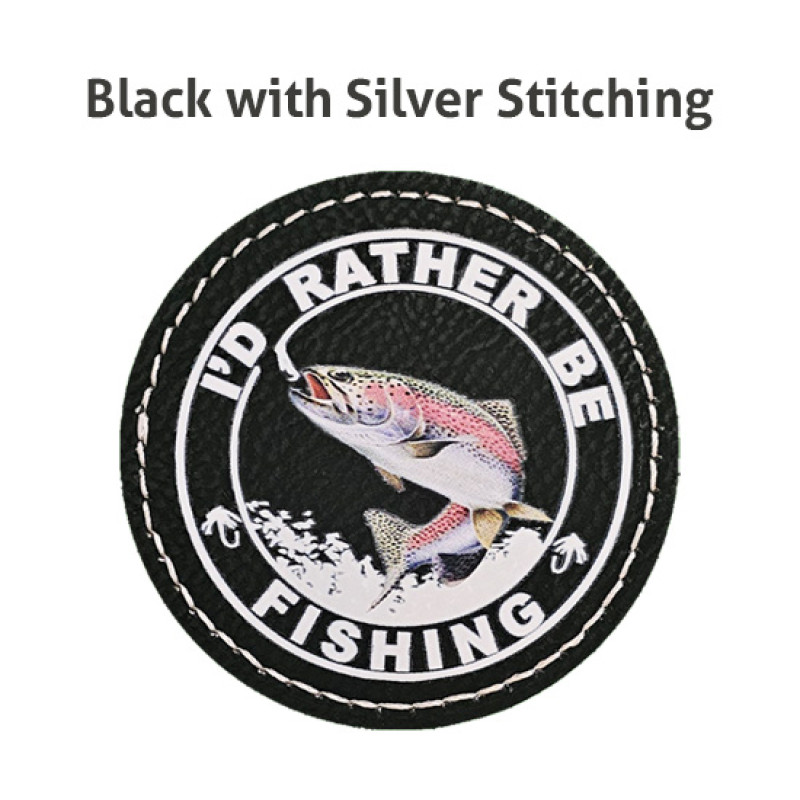I'd Rather Be Fishing Hat I'd Rather Be Fishing Hat