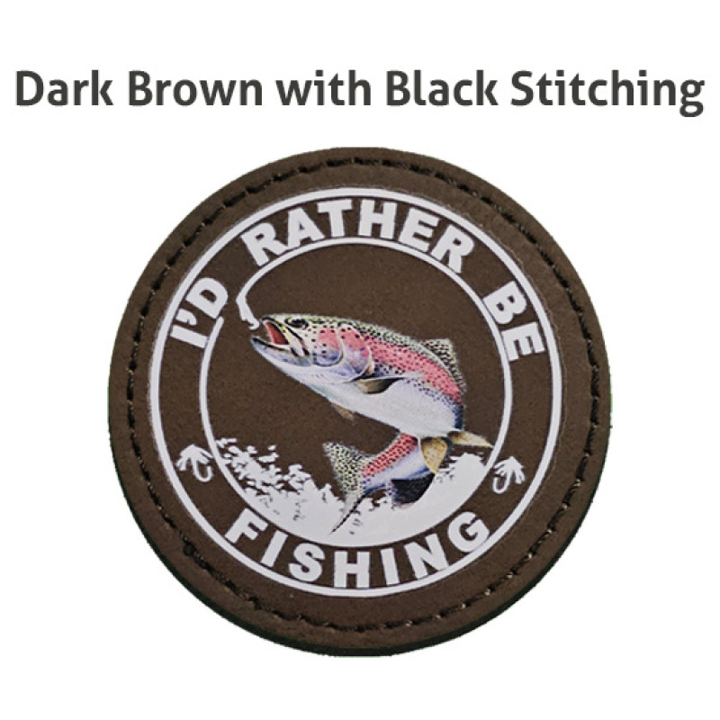 I'd Rather Be Fishing Hat I'd Rather Be Fishing Hat