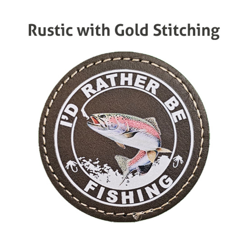 I'd Rather Be Fishing Hat I'd Rather Be Fishing Hat