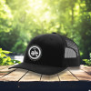Spinner Reel Fishing Hat Spinner Reel Fishing Hat