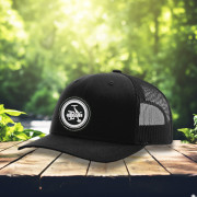 Spinner Reel Fishing Hat