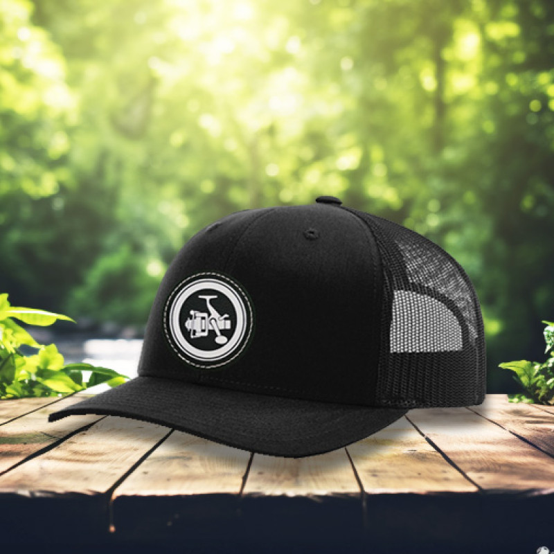 Spinner Reel Fishing Hat Spinner Reel Fishing Hat