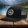 Spinner Reel Fishing Hat