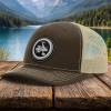Spinner Reel Fishing Hat