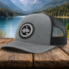Spinner Reel Fishing Hat