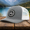 Spinner Reel Fishing Hat