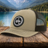 Spinner Reel Fishing Hat