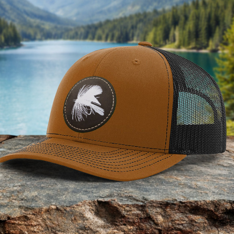 Fly Fishing Fly Hat
