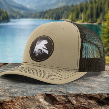 Fly Fishing Fly Hat