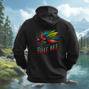 Bite Me Hoodie