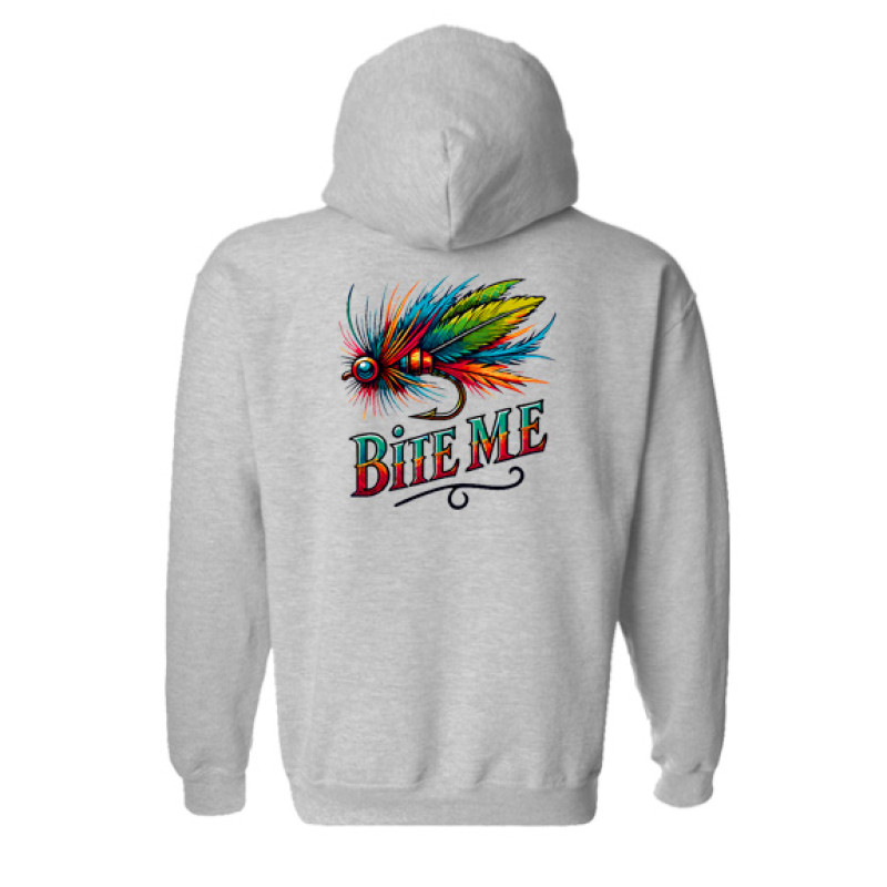 Bite Me Hoodie Bite Me Hoodie