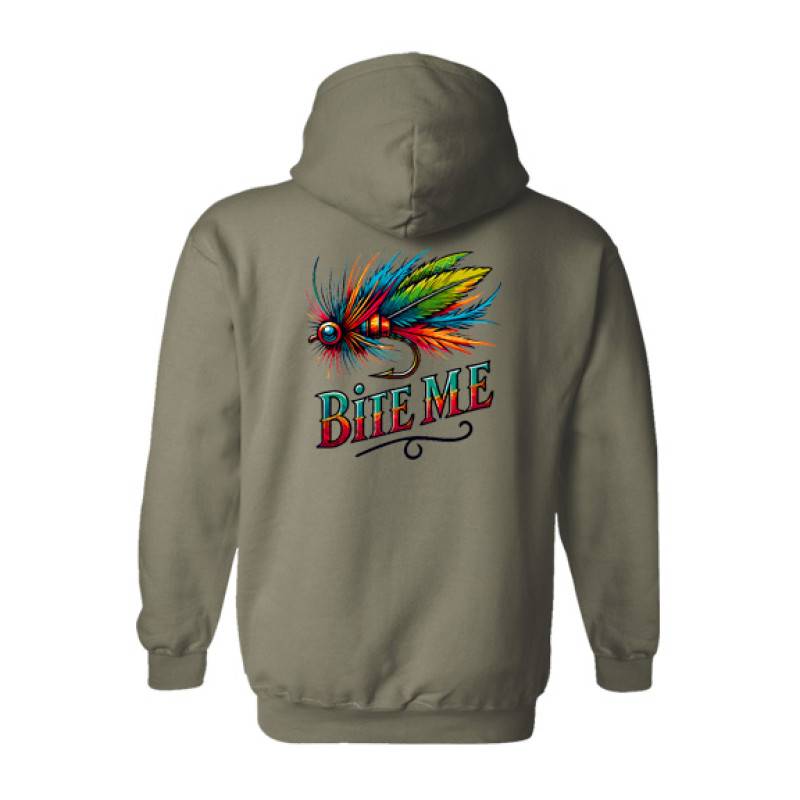 Bite Me Hoodie Bite Me Hoodie