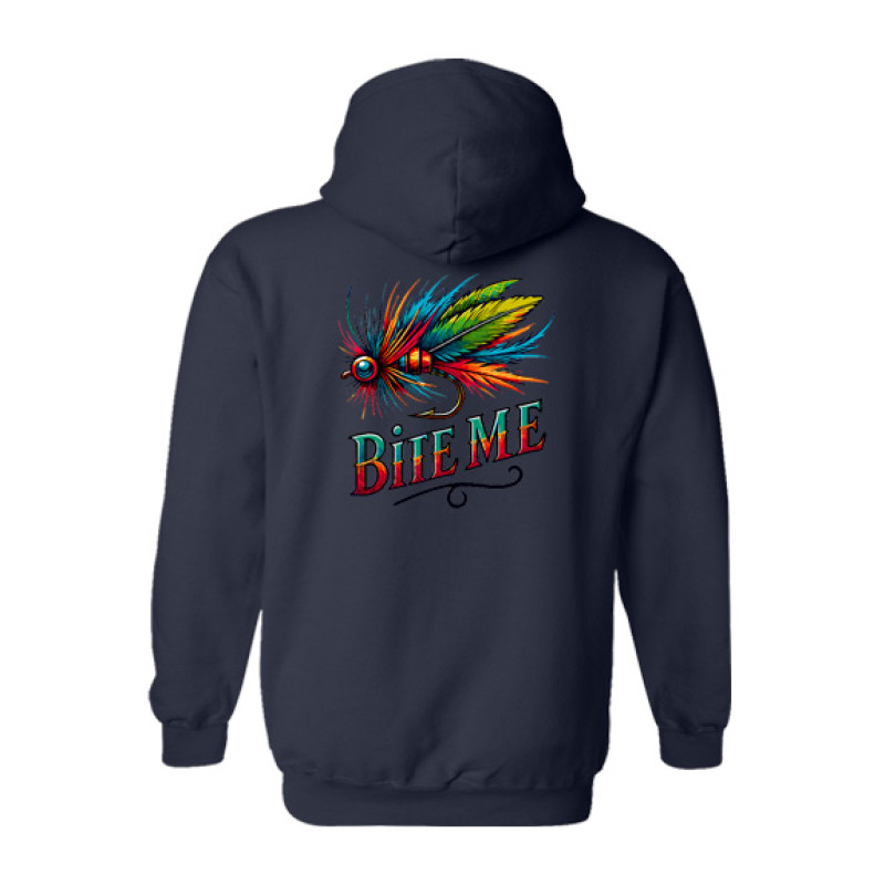 Bite Me Hoodie Bite Me Hoodie