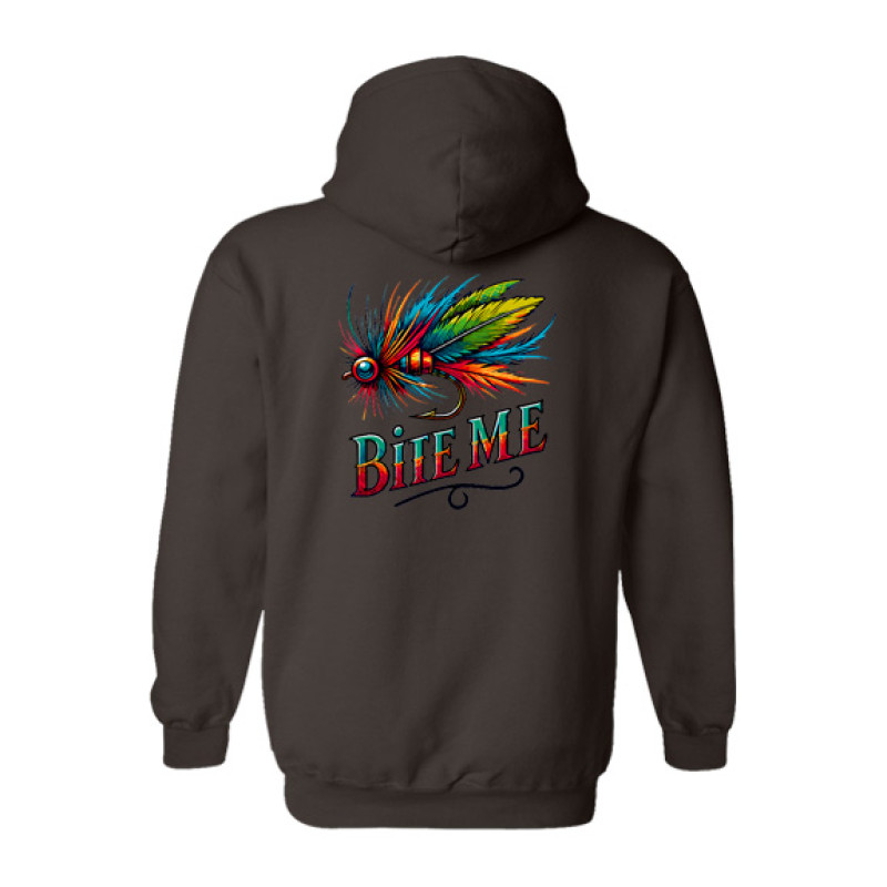 Bite Me Hoodie Bite Me Hoodie