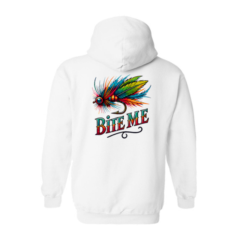 Bite Me Hoodie Bite Me Hoodie