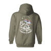 Born to fish Hoodie