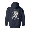 Born to fish Hoodie