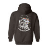 Born to fish Hoodie
