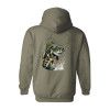 Camo Bass Hoodie
