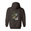 Camo Bass Hoodie