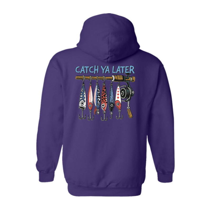 Catch Ya Later Hoodie Catch Ya Later Hoodie