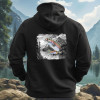 Early Morning Fishing Hoodie Early Morning Fishing Hoodie