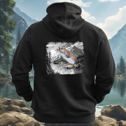 Early Morning Fishing Hoodie