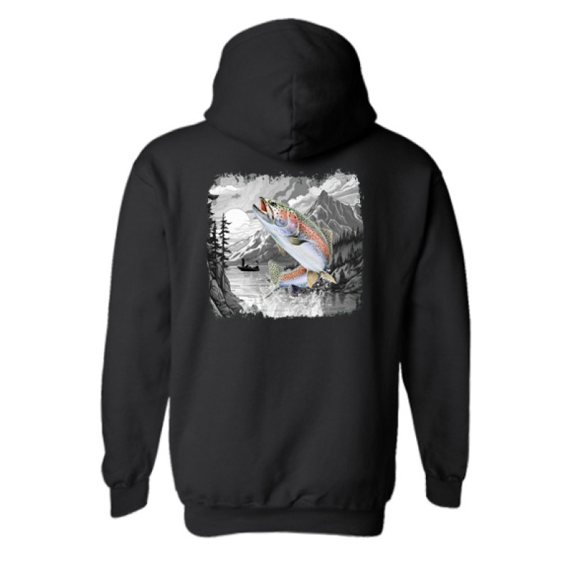Early Morning Fishing Hoodie Early Morning Fishing Hoodie