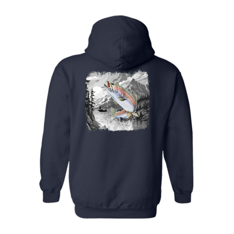 Early Morning Fishing Hoodie Early Morning Fishing Hoodie