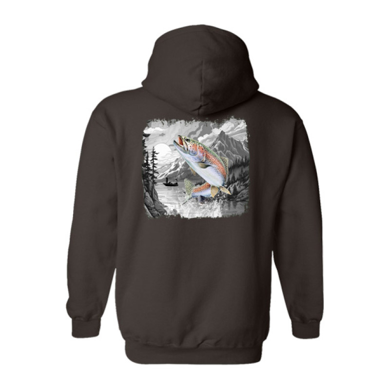 Early Morning Fishing Hoodie Early Morning Fishing Hoodie