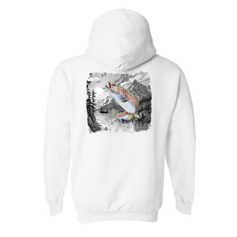 Early Morning Fishing Hoodie Early Morning Fishing Hoodie
