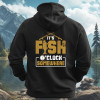 Fish O Clock Hoodie Fish O Clock Hoodie