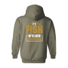 Fish O Clock Hoodie Fish O Clock Hoodie