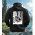 USA Trout Fishing Hoodie