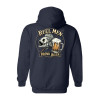 Reel Men Drink Beer Hoodie Reel Men Drink Beer Hoodie