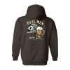 Reel Men Drink Beer Hoodie Reel Men Drink Beer Hoodie