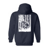 Trout Fishing USA Hoodie