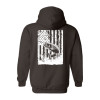 Trout Fishing USA Hoodie